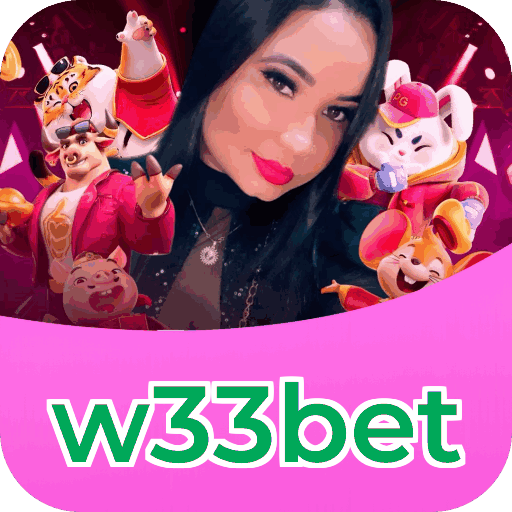 Catálogo de jogos w33bet com fornecedores Pragmatic Play, Evolution, NetEnt