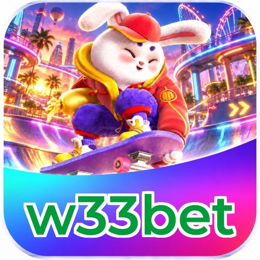 w33bet Logo