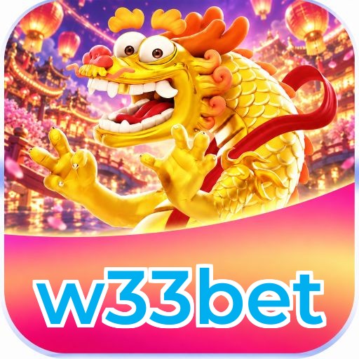 w33bet Logo