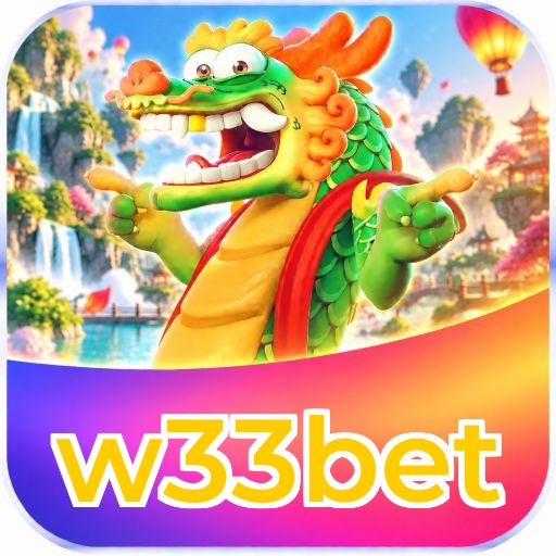 w33bet Logo