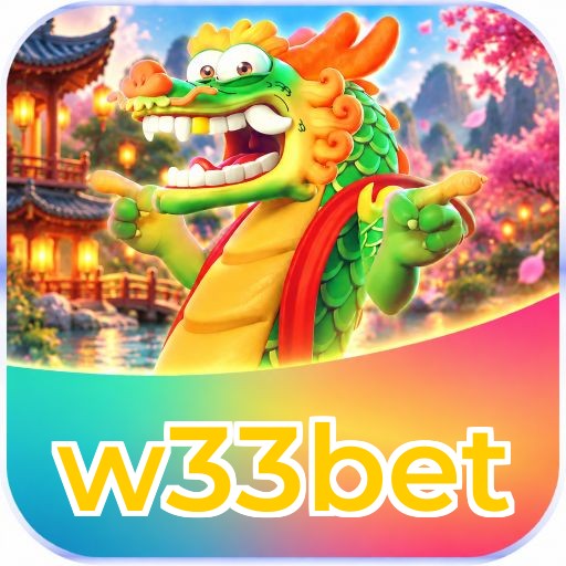 w33bet Logo