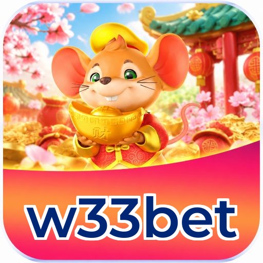 w33bet Logo