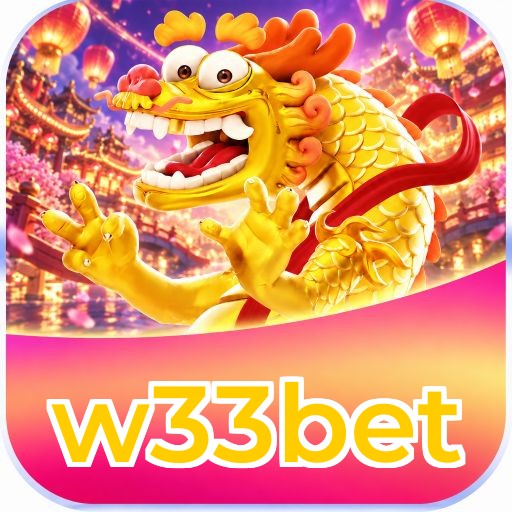 w33bet Logo
