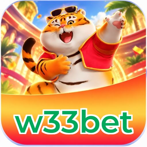 w33bet Apostas Esportivas Logo