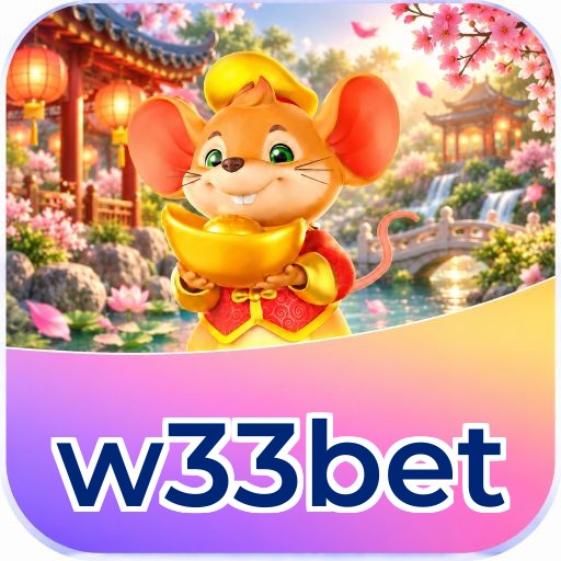 w33bet Logo