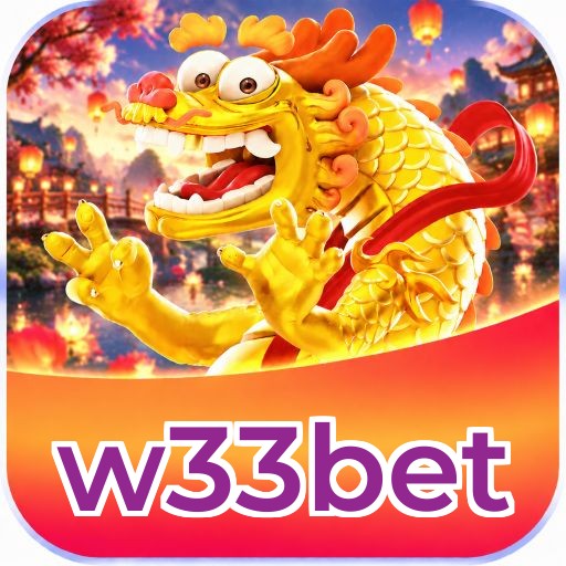 w33bet Logo