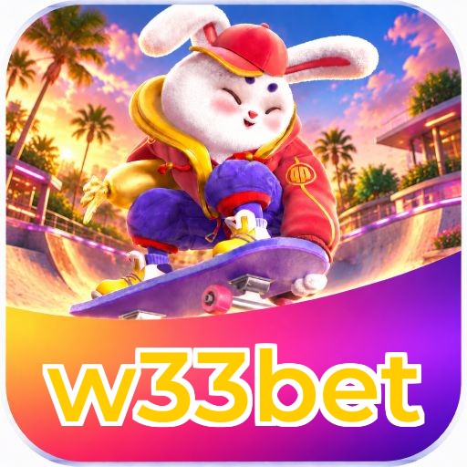 w33bet Logo
