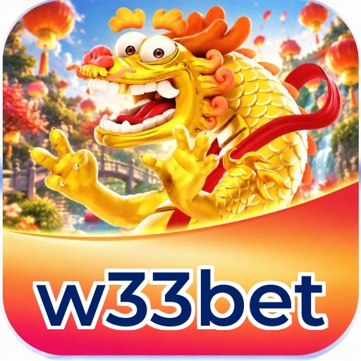 w33bet Logo
