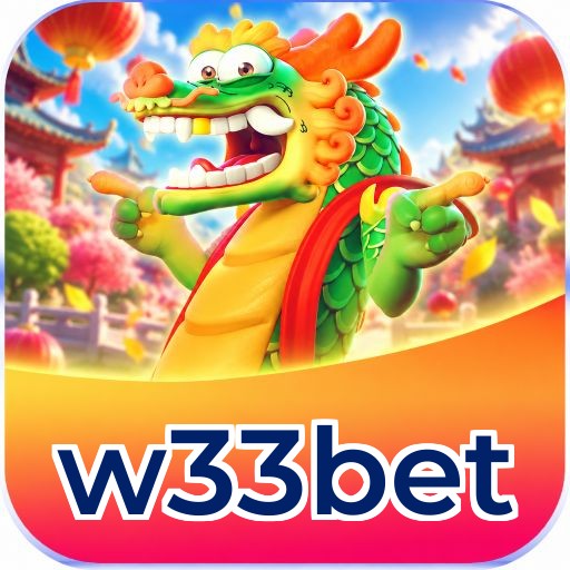w33bet Logo