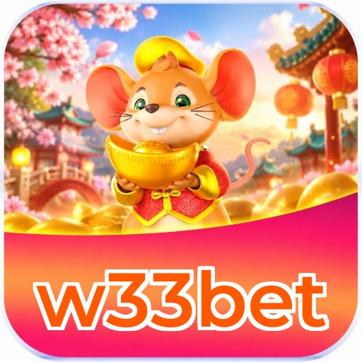 w33bet Logo
