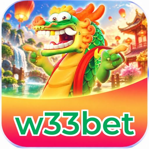 w33bet Logo