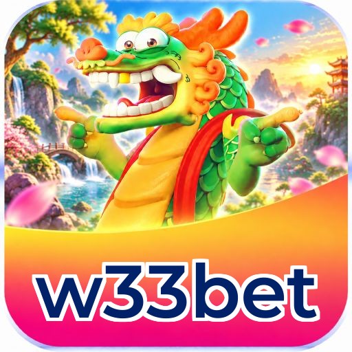 w33bet Logo