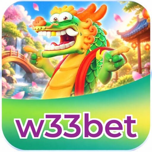 w33bet Logo